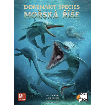 Dominant Species: Mořská říše